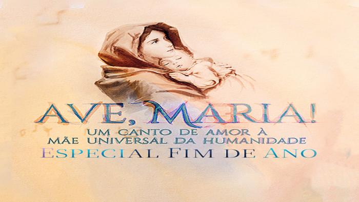 Programa Ave, Maria especial de Natal 